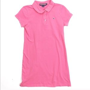 Vineyard vines polo dress